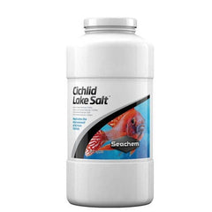 Seachem Cichlid Lake Salt 1kg