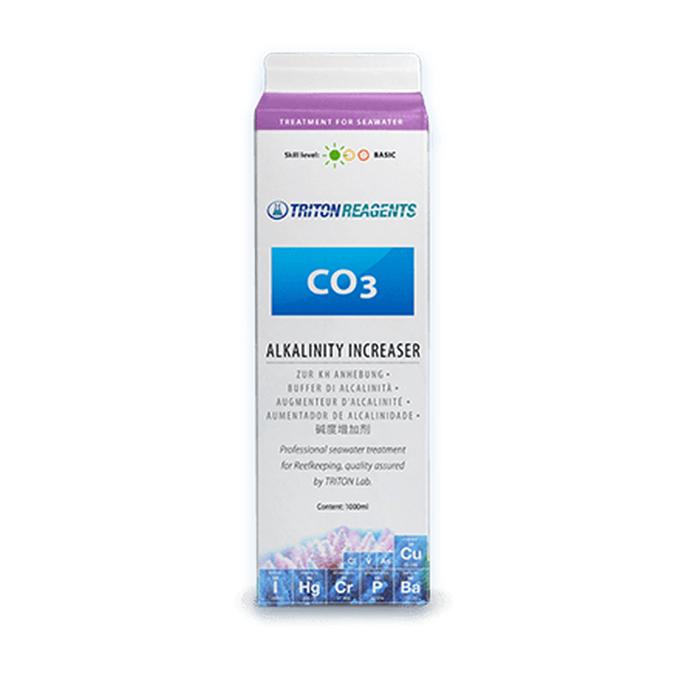 Triton Alkalinity Increaser CO3