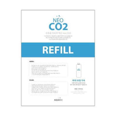 Aquario Neo CO2 Refill