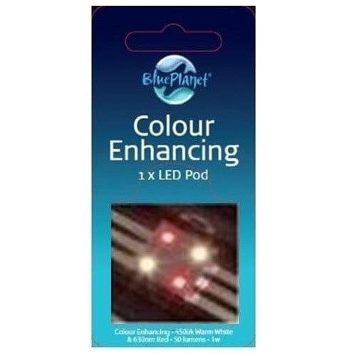 Blue Planet LED Pod - Color Enhancing