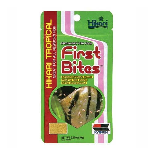 Hikari First Bites 10g