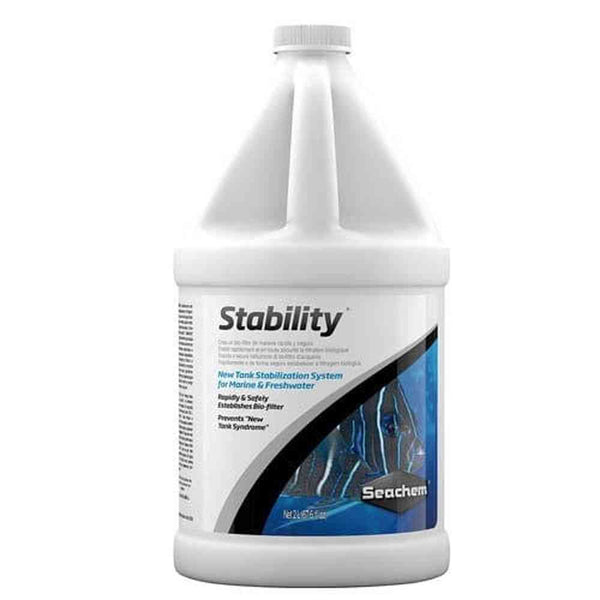 海水魚用品 Seachem Stability 2L Seachem Stability 2L - Aquaristic Online