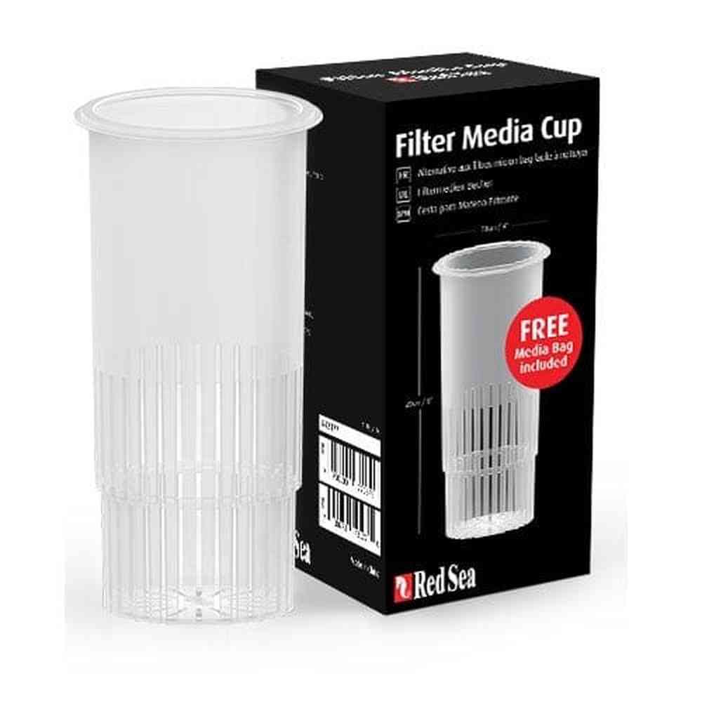 Red Sea Reefer Filter Media Cup
