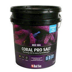 Red Sea Coral Pro Salt 22kg Bucket