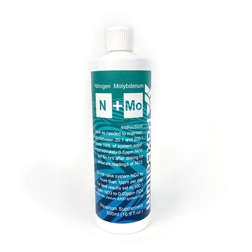 Pax Bellum Nitrogen Molybdenum Supplement 500ml