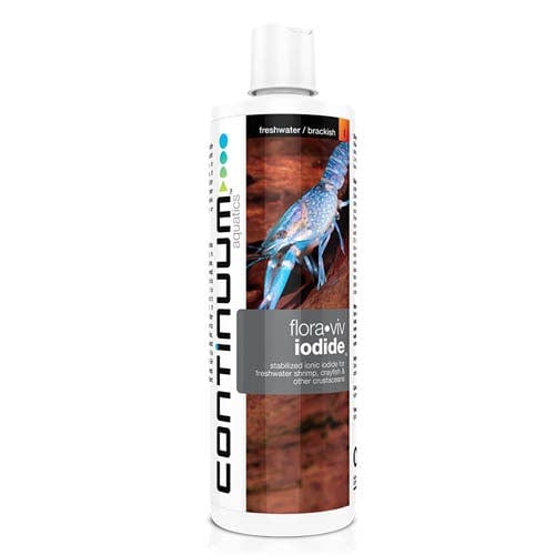 Continuum Aquatics Flora Viv Iodide 500ml