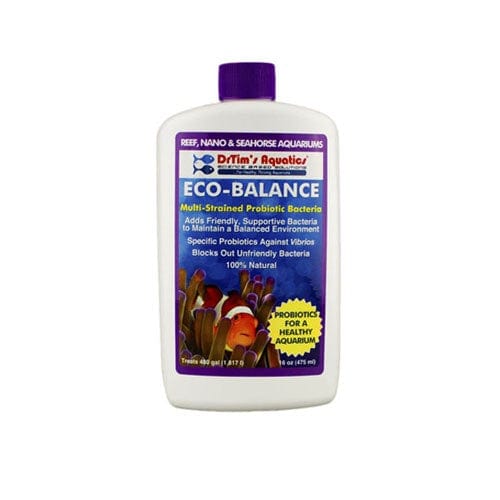 Dr Tims Aquatics Eco-Balance REEF-PURE 4oz