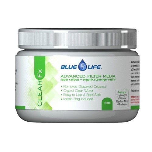 Blue Life Clear Fx 300ml