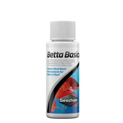 Seachem Betta Basics 60ml