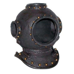 Aqua One Ornament Deep Sea Diver Helmet (24402)
