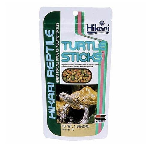 Hikari Turtle Sticks 120g