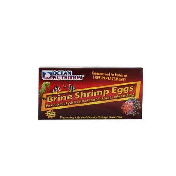 Ocean nutrition brine shrimp eggs outlet