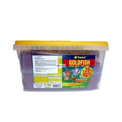 Tropical Goldfish Color Pellet 5L/1kg