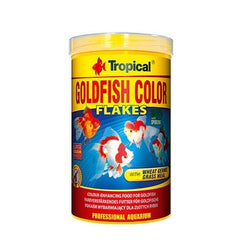 Tropical Goldfish Color Flakes 500ml 100g
