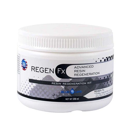 Blue Life Regenerable Resins Regent Fx Kit 250ml