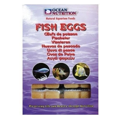 Ocean Nutrition Frozen Fish Eggs 100g