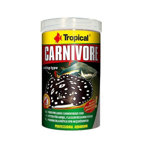 Tropical Carnivore 1000ml 600g