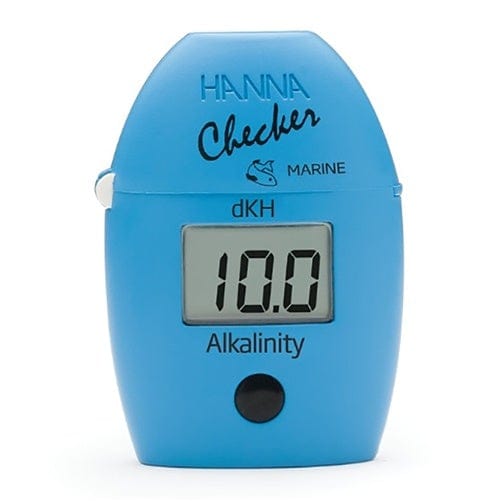 Hanna Marine Alkalinity dKH Checker