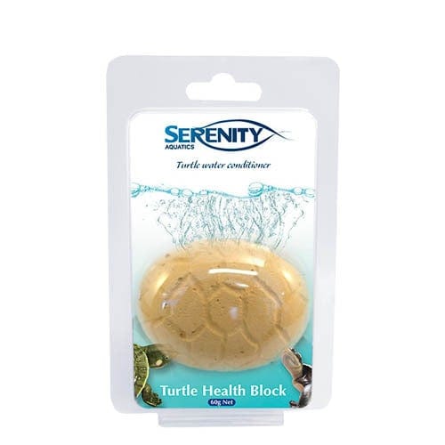 Serenity Turtle Health Block 60g