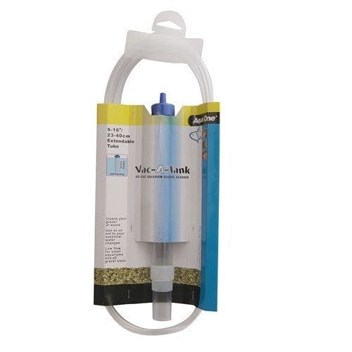 Aqua One Vac-A-Tank 9-16"