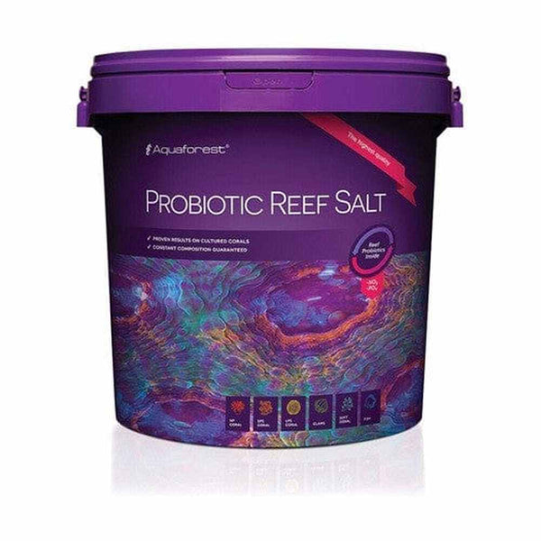 Aquaforest Probiotic Reef Salt 22kg | Aquaristic Online