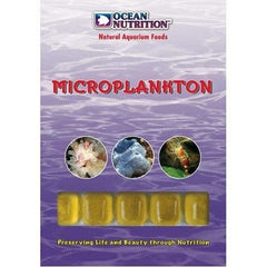 Ocean Nutrition Frozen Micro Plankton 100g