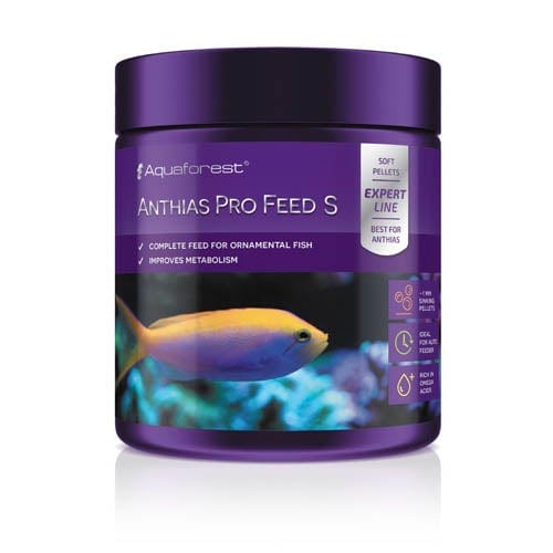 Aquaforest Anthias Pro Feed S 120g