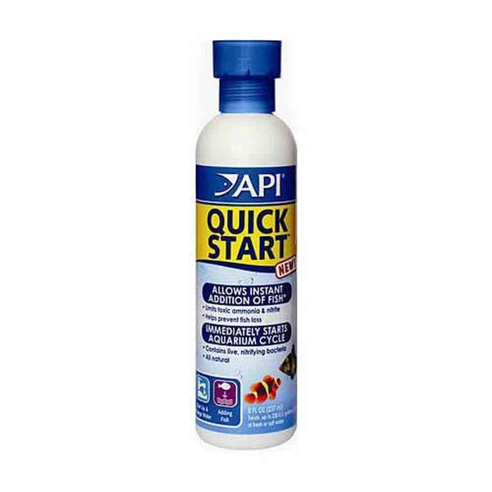 API Quick Start 237ml – Aquarium Bacteria for Safe Cycling