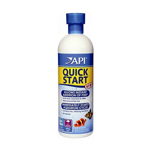 API Quick Start 473ml – Aquarium Bacteria for Safe Cycling