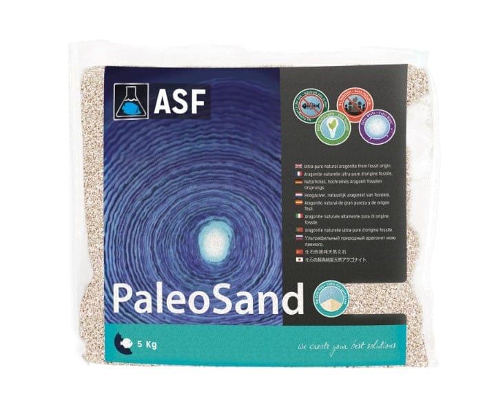 Aquarium Systems Paleo Sand - Medium Grain 5kg