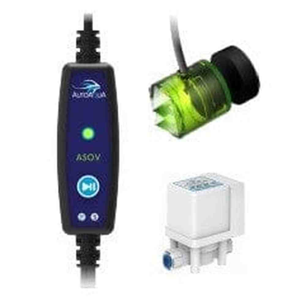 AutoAqua Smart ASOV - Auto Shut Off Valve Complete Kit