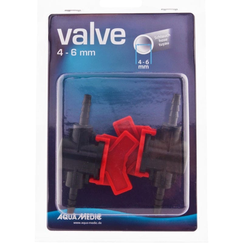 Aqua Medic Regulation Valve 4-6mm