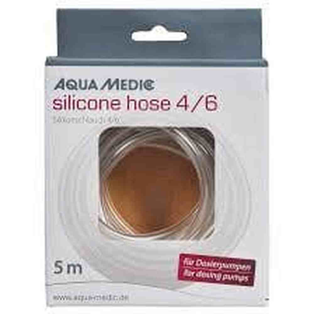 Aqua Medic Silicone CO2 Tube Ozone Tubing