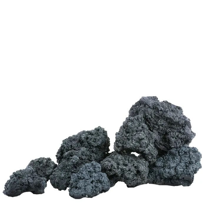 Aqua Natural Black Lava Rock