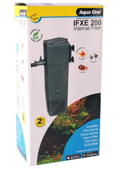 Aqua One IFXE 200 Internal Filter 1000L/HR