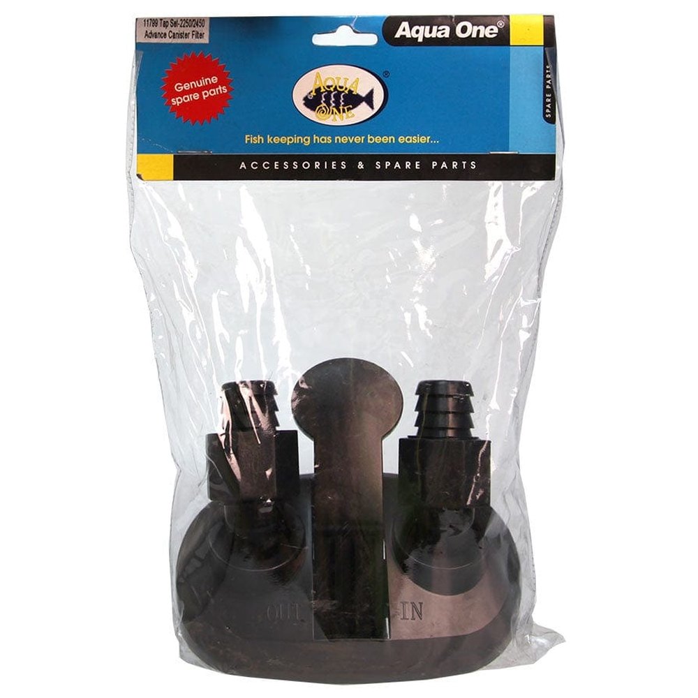 Aqua One Nautilus 2700 Hose Tap Set 11799