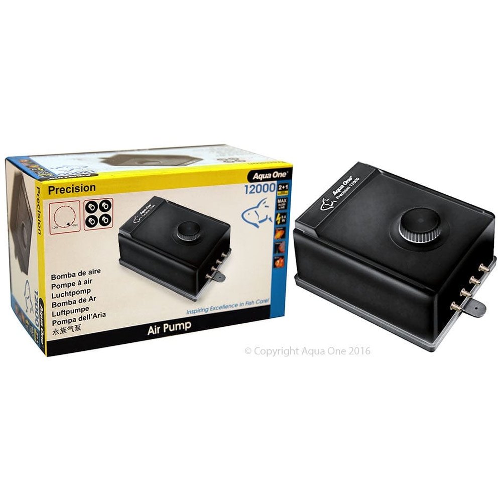 Aqua One Precision 12000 Air Pump