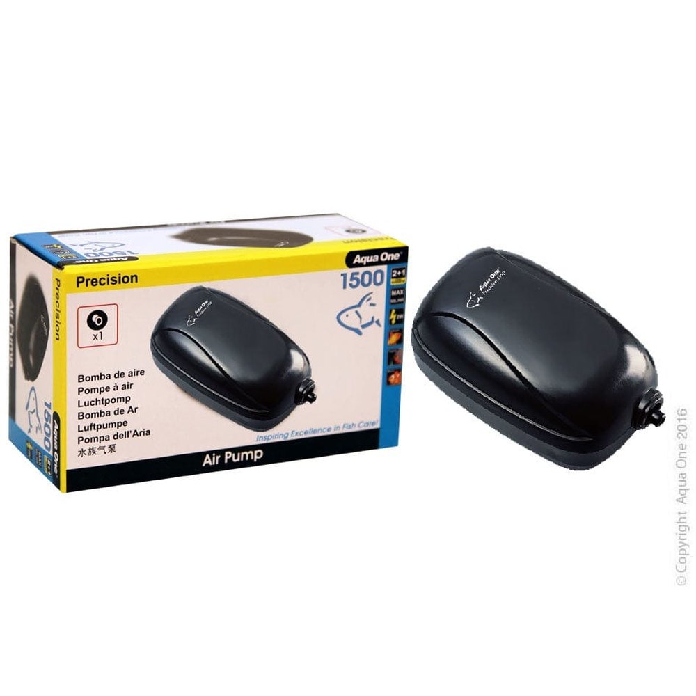 Aqua One Precision 1500 Air Pump