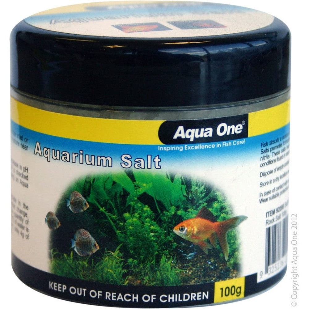 Aqua One Rock Salt 100g