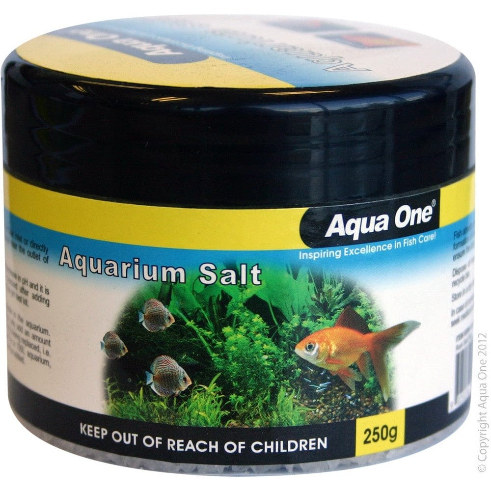 Aqua One Rock Salt 200g