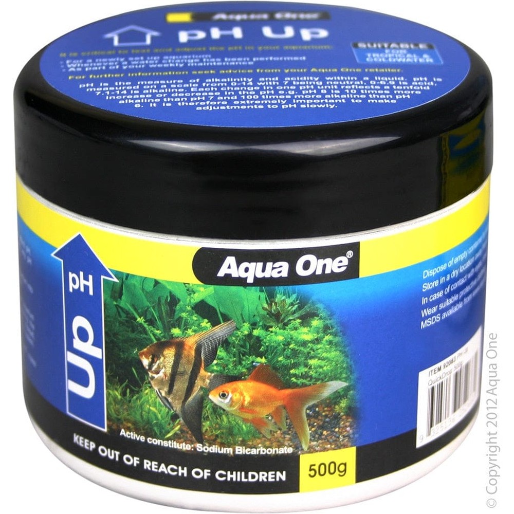 Aqua One PH Up 500G