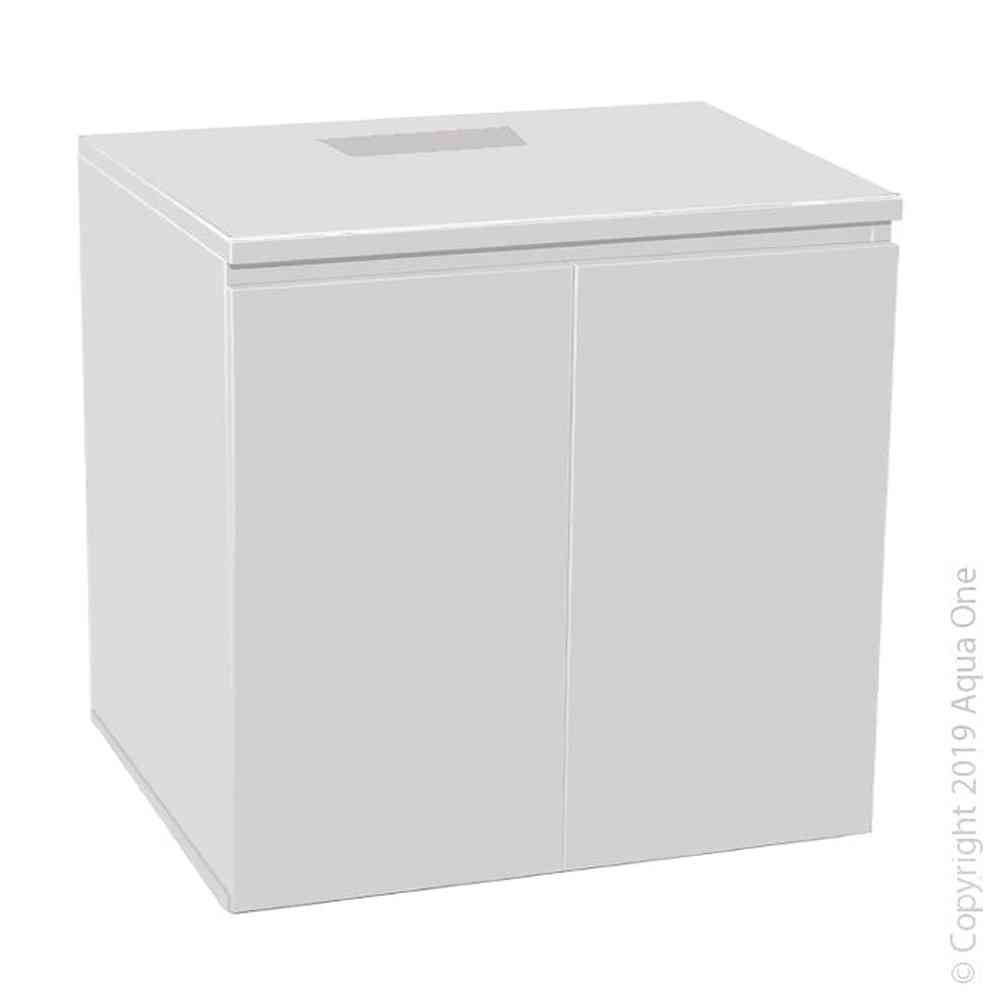 Aqua One ReefSys 255 White Cabinet
