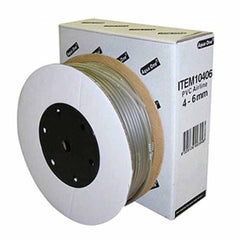 Aqua One Air Line Soft Tubing Smoke Colour