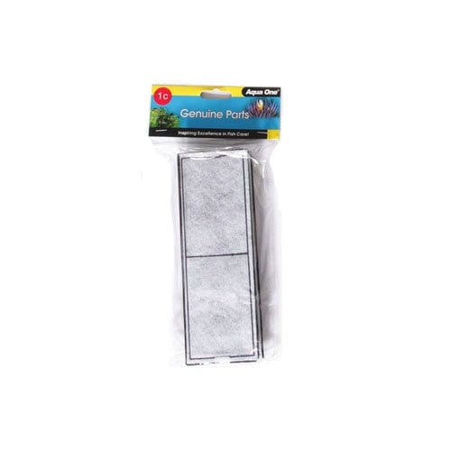 Aqua one filter cartridges clearance