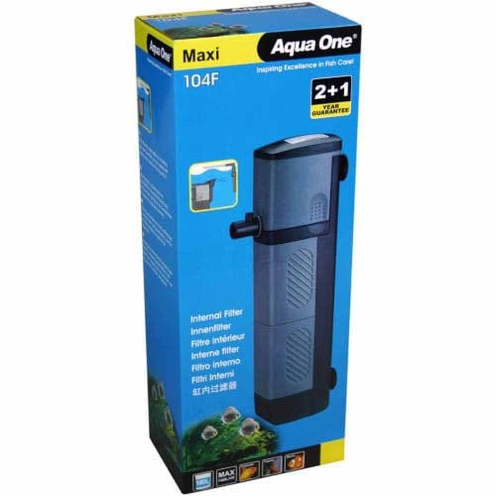 Aqua One Maxi 104F Internal Filter