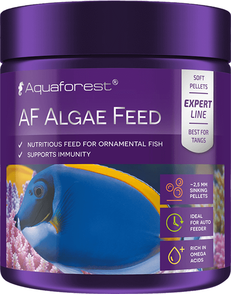 Aquaforest AF Algae Feed 120g