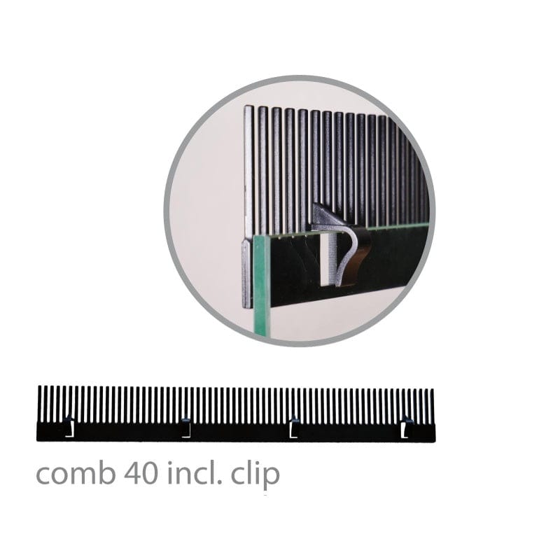 Aquamedic Overflow Comb