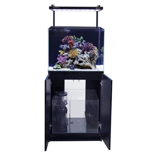 Aqua One MiniReef 120 Marine Set 120L Black Aquaristic Online