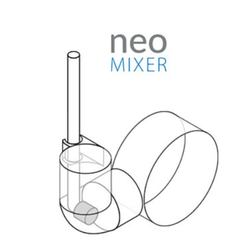 Aquario Neo Mixer M