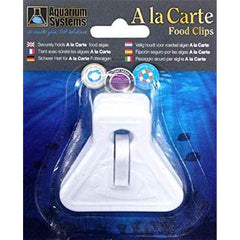 Aquarium Systems A La Carte Food Clips